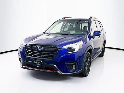 2024 Subaru Forester Sport