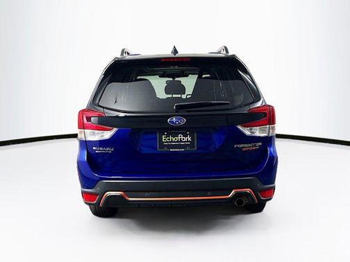 2024 Subaru Forester Sport
