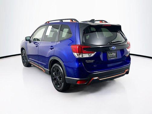 2024 Subaru Forester Sport