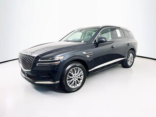 2024 Genesis GV80 2.5T