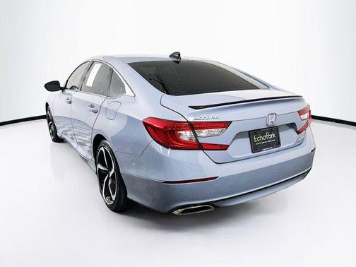 2021 Honda Accord Sport SE 1.5T