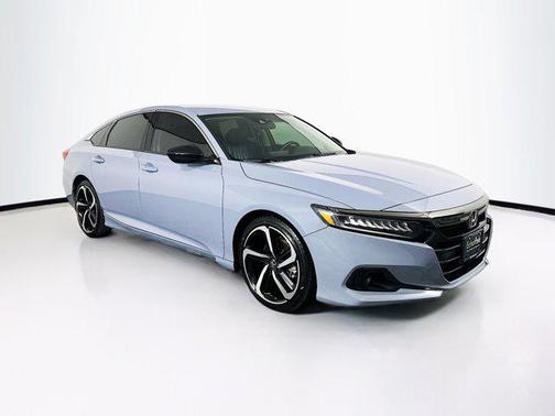 2021 Honda Accord Sport SE 1.5T