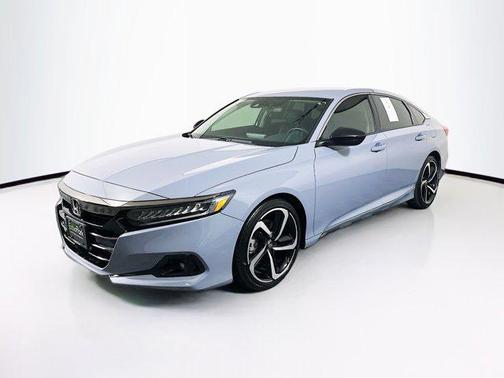 2021 Honda Accord Sport SE 1.5T
