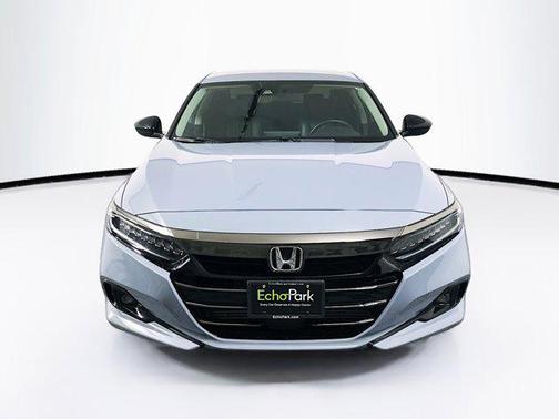 2021 Honda Accord Sport SE 1.5T