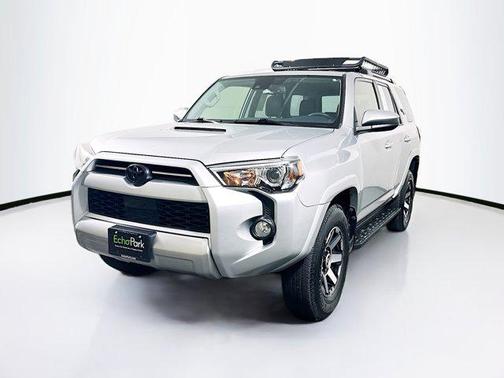 2020 Toyota 4Runner TRD Off Road