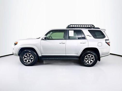 2020 Toyota 4Runner TRD Off Road