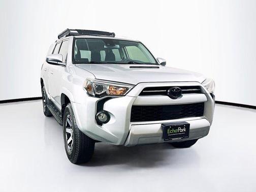 2020 Toyota 4Runner TRD Off Road