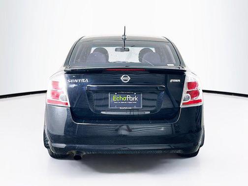 2012 Nissan Sentra 2.0 SR