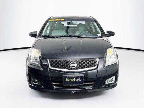 2012 Nissan Sentra 2.0 SR