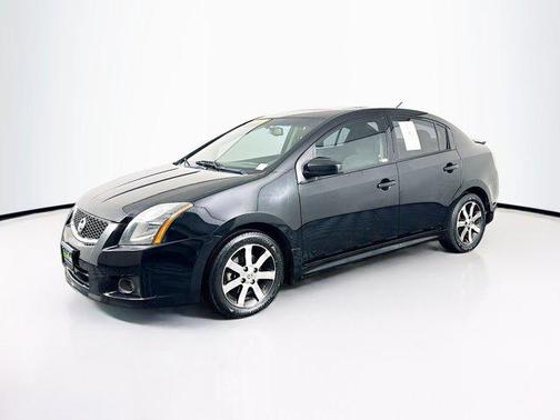 2012 Nissan Sentra 2.0 SR