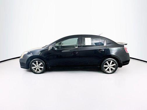 2012 Nissan Sentra 2.0 SR