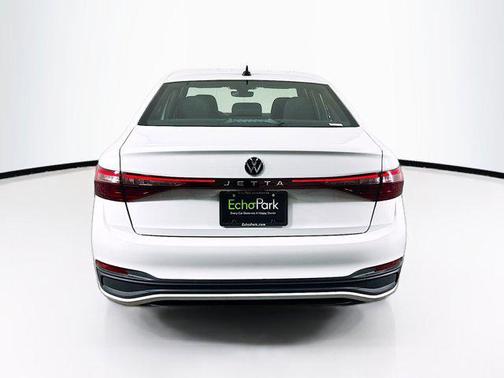 2025 Volkswagen Jetta 1.4T S