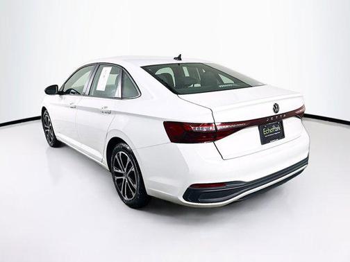 2025 Volkswagen Jetta 1.4T S