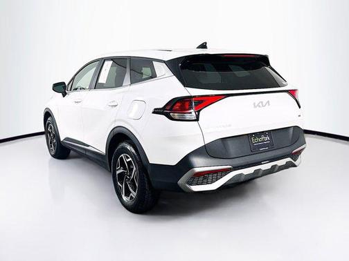 2025 Kia Sportage LX