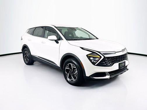 2025 Kia Sportage LX