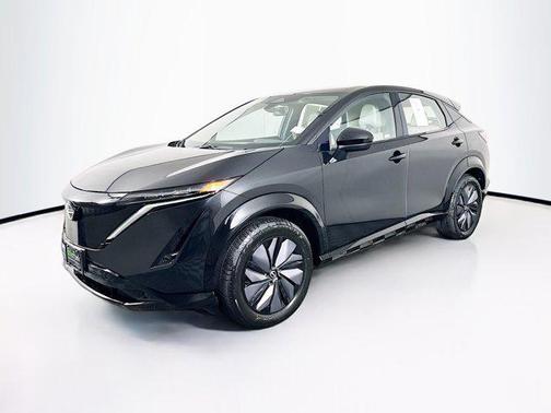 2023 Nissan ARIYA ENGAGE
