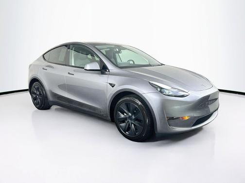 Quicksilver 2024 Tesla Model Y Long Range