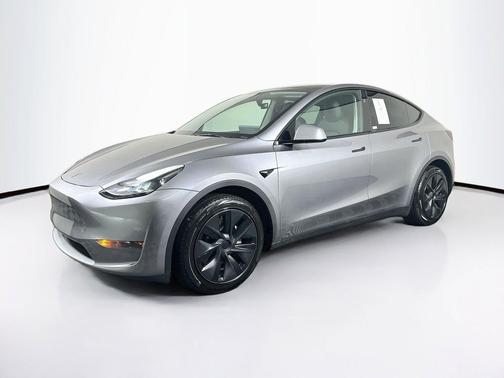 Quicksilver 2024 Tesla Model Y Long Range