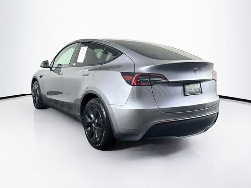 Quicksilver 2024 Tesla Model Y Long Range