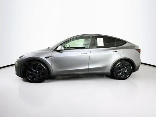 Quicksilver 2024 Tesla Model Y Long Range
