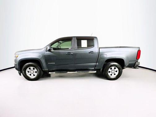 2016 Chevrolet Colorado WT