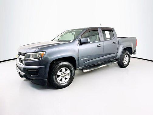 2016 Chevrolet Colorado WT