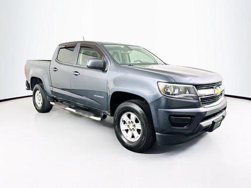 2016 Chevrolet Colorado WT