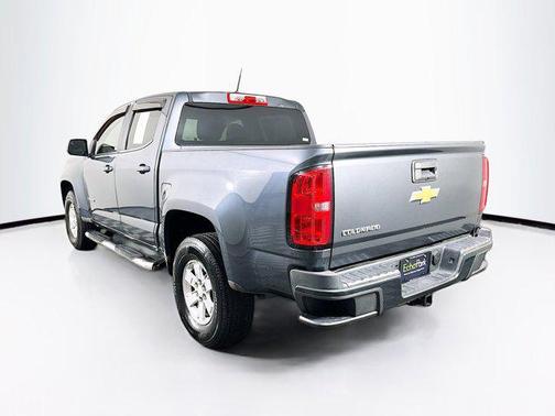 2016 Chevrolet Colorado WT