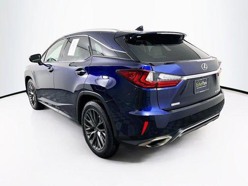 2016 Lexus RX 350 F Sport