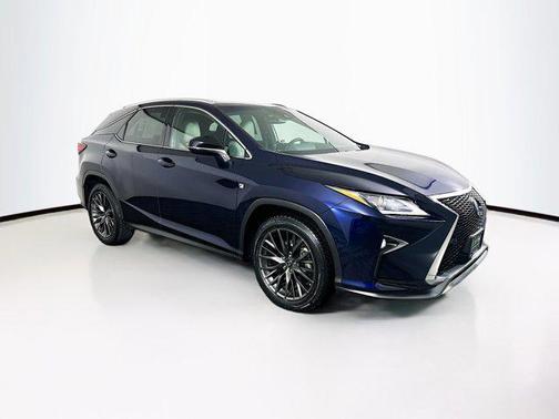 2016 Lexus RX 350 F Sport