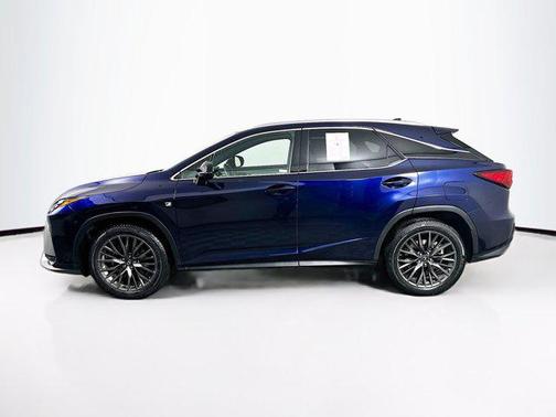 2016 Lexus RX 350 F Sport