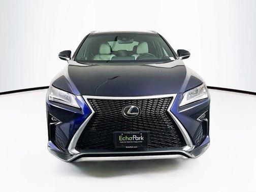2016 Lexus RX 350 F Sport