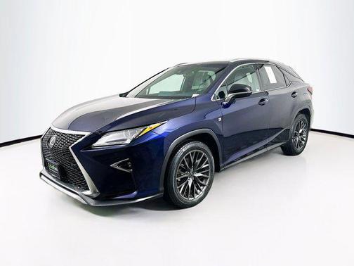 2016 Lexus RX 350 F Sport