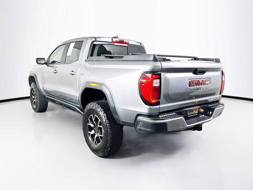 2023 GMC Canyon AT4X