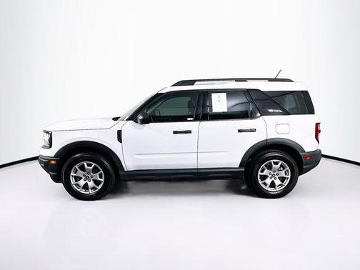 2021 Ford Bronco Sport Base