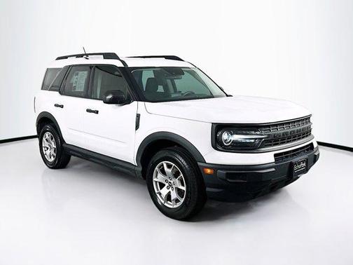 2021 Ford Bronco Sport Base