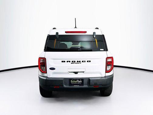 2021 Ford Bronco Sport Base