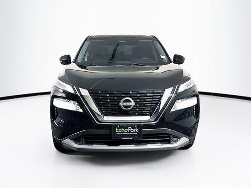 Super Black 2023 Nissan Rogue SV