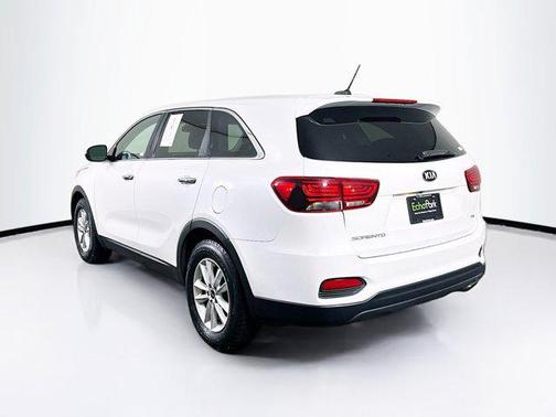 2020 Kia Sorento LX