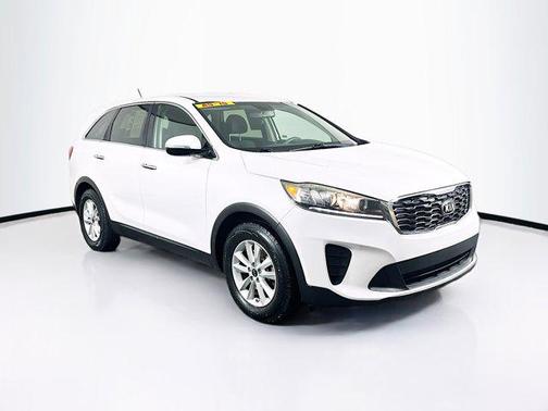 2020 Kia Sorento LX