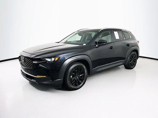 2025 Mazda CX-50 2.5 S Preferred Package