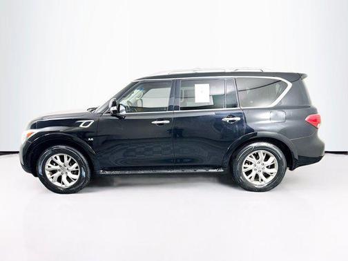 2014 INFINITI QX80 Base