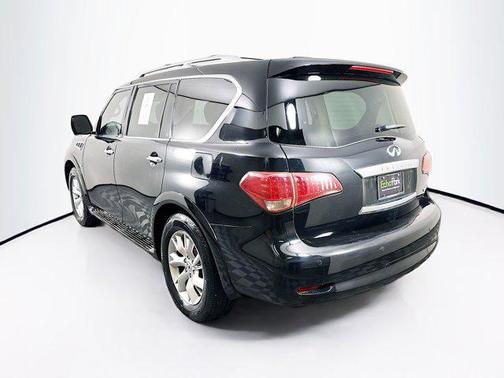 2014 INFINITI QX80 Base