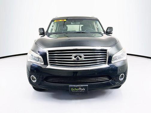 2014 INFINITI QX80 Base