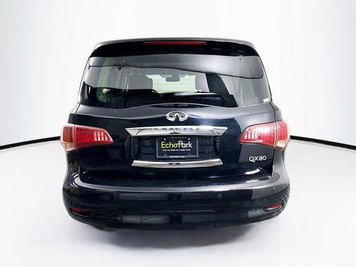 2014 INFINITI QX80 Base