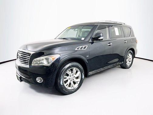 2014 INFINITI QX80 Base