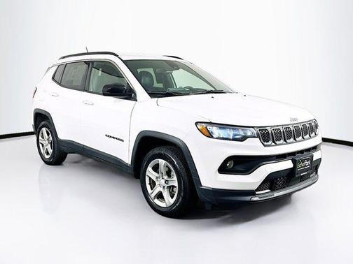 2023 Jeep Compass Latitude