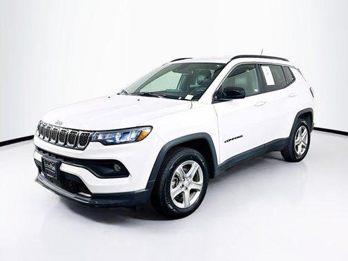 2023 Jeep Compass Latitude