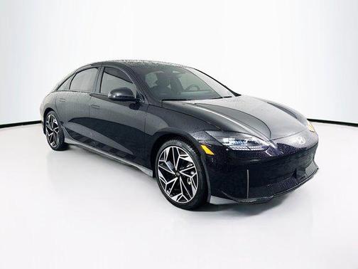 Onyx Black 2024 Hyundai IONIQ 6 SEL