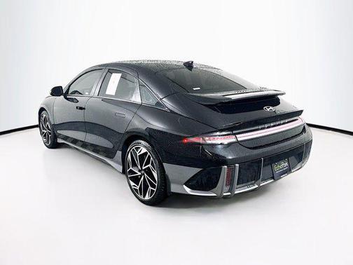 Onyx Black 2024 Hyundai IONIQ 6 SEL